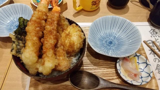 魚処 はなたれ ランドマークプラザ - サブ画像2