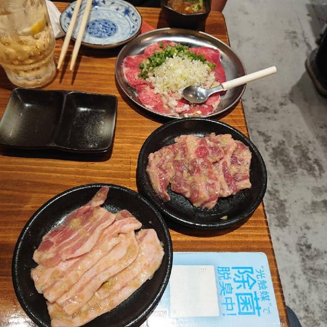いわき焼肉ホルモン おはこ - サブ画像3