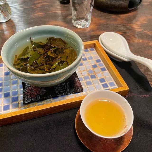 台湾席茶 蓮月庭 - サブ画像2