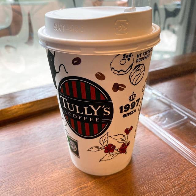 タリーズコーヒー 神保町三井ビルディング店 - サブ画像2