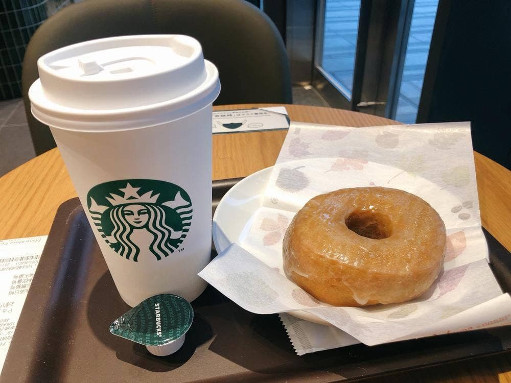 スターバックス コーヒー 御茶ノ水ソラシティ店