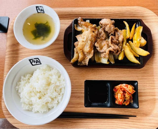 牛角焼肉食堂 イオンモール石巻店 - サブ画像1