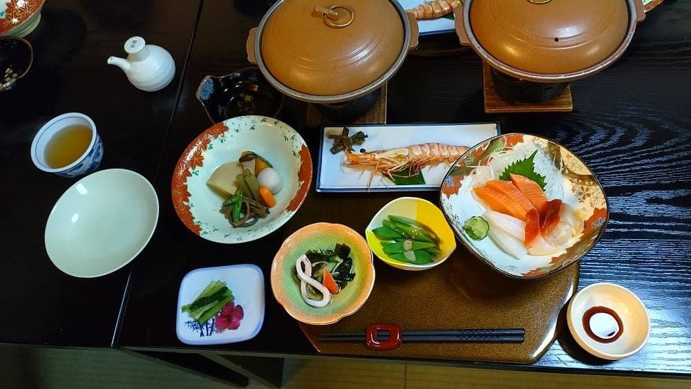 くさつのお宿 清重館 お食事処