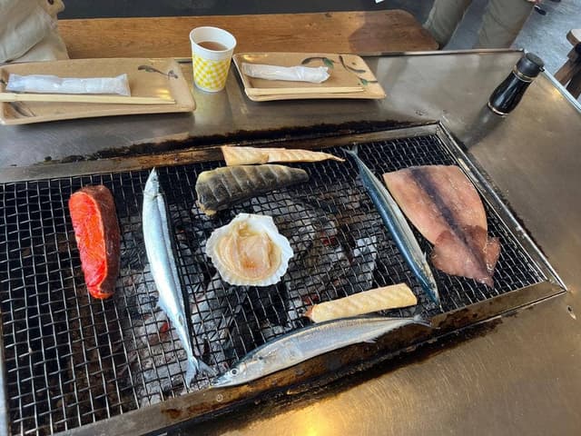 シャケ番屋 喰処 鮭番屋 - サブ画像3