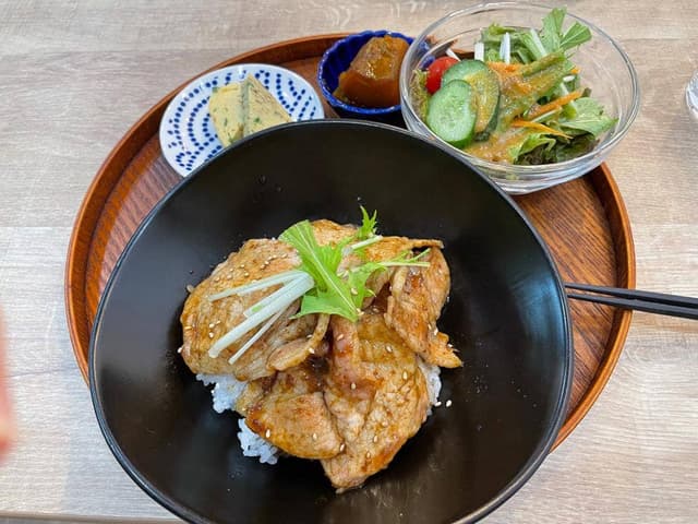 アルコイリス カフェ - サブ画像3