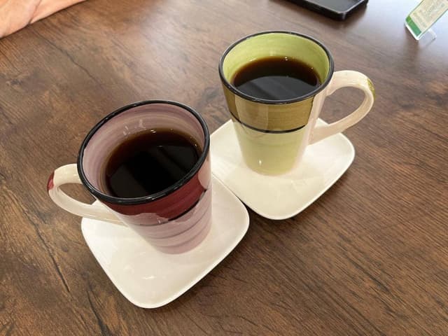 ノアコーヒー - サブ画像1