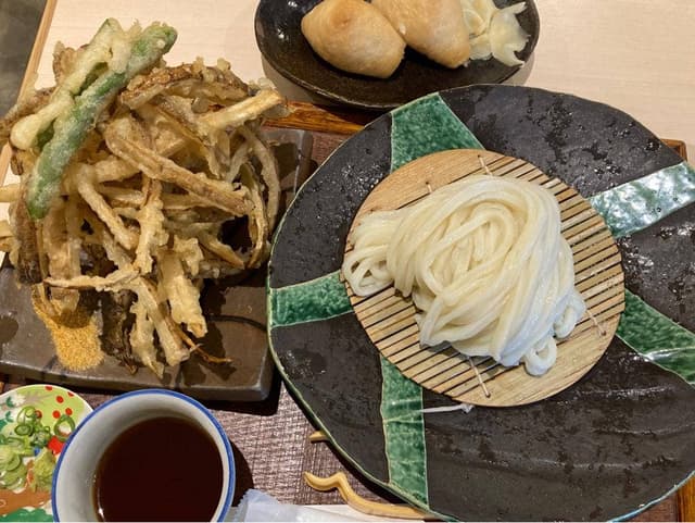 うどんの釜くら - サブ画像1