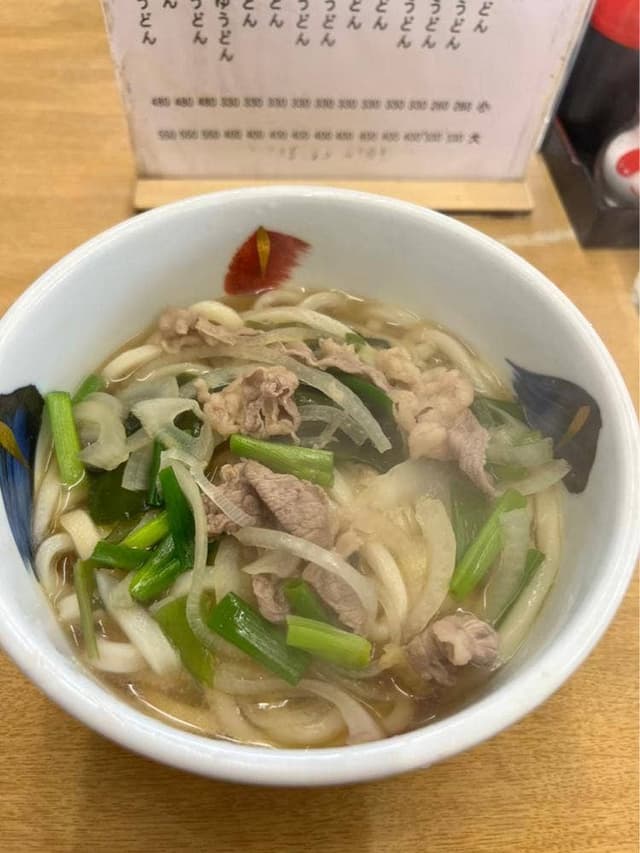 手打ちうどん町川 - サブ画像2