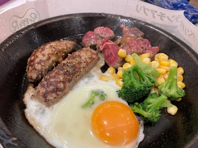 ペッパーランチ イオンモール春日部店 - サブ画像1