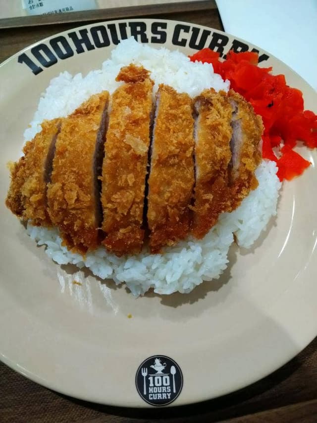 100時間カレー イオンモール福岡店 - サブ画像1