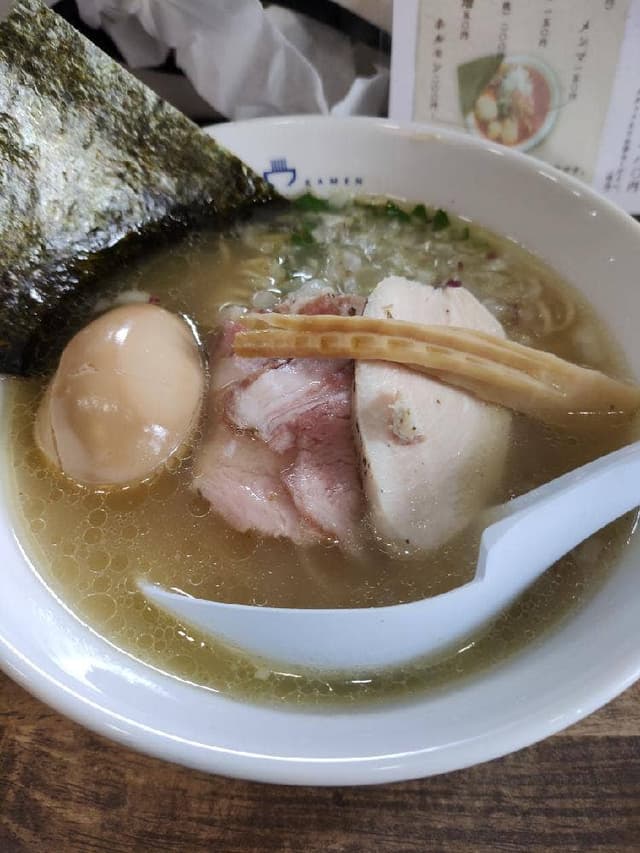 江乃華 JAPAN RAMEN - サブ画像1