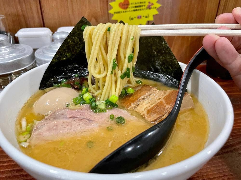 麺処 真心屋