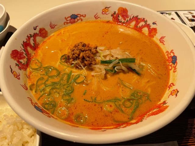 魏飯吉堂 京都タワーサンド店 - サブ画像1