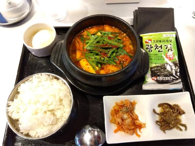 韓国屋台ハンサム 町田店 - サブ画像3