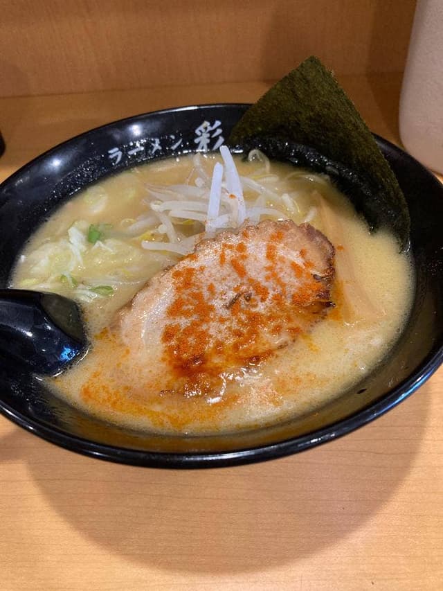 ラーメン 彩心 - サブ画像1