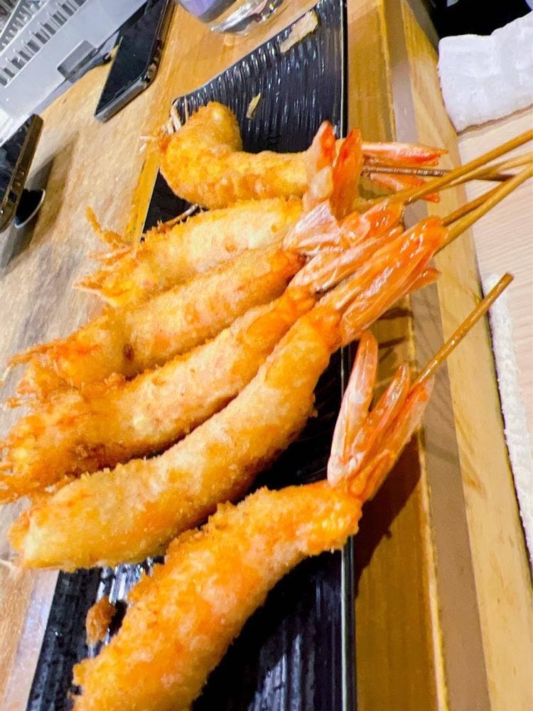 串処 かりや