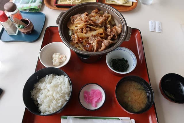 みずうみ亭 - サブ画像1