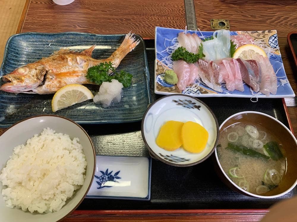 キッチン さかなやさん