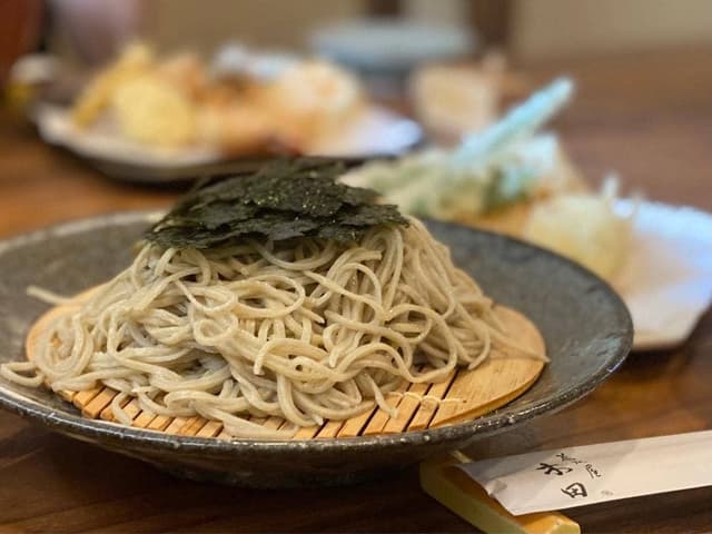 蕎麦屋 木田 - サブ画像1