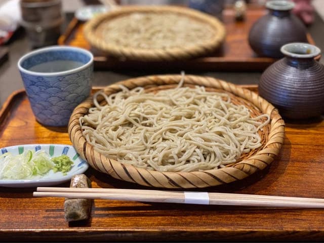 手打ち蕎麦 大阪松下 - サブ画像3