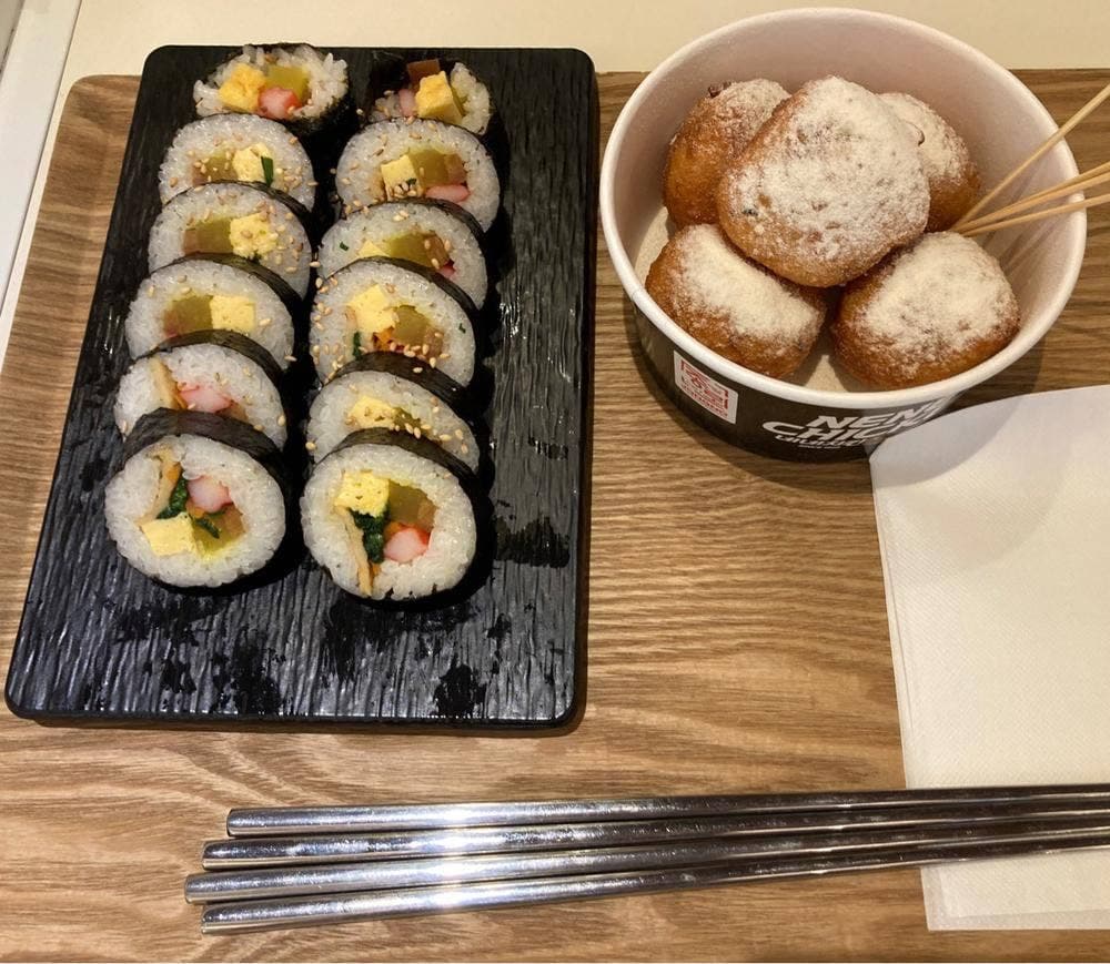 ネネチキン&ジョンノハットグ トナリエキュートつくば店