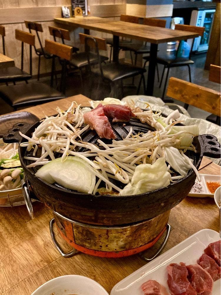 ジンギスカン羊BEEE