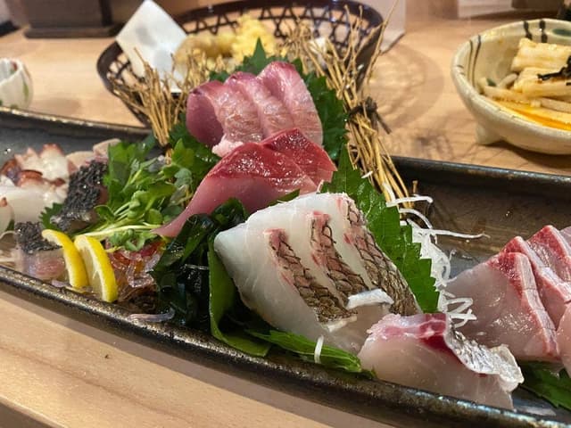 いけす割烹 心誠 - サブ画像1