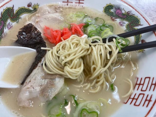 七福ラーメン - サブ画像2