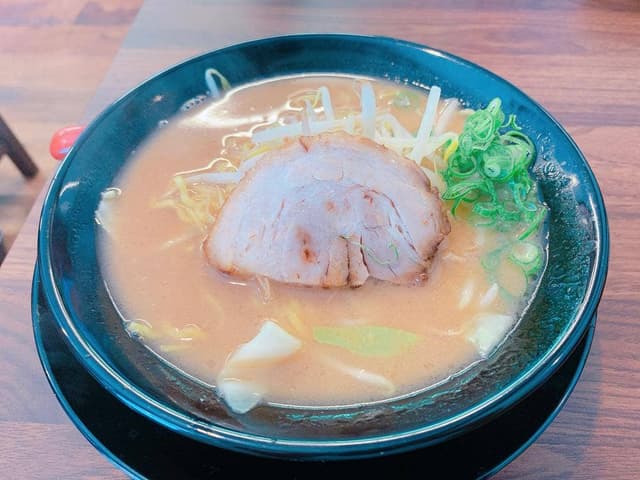 元祖宇部味噌らぁめん 長州屋 川上店 - サブ画像2