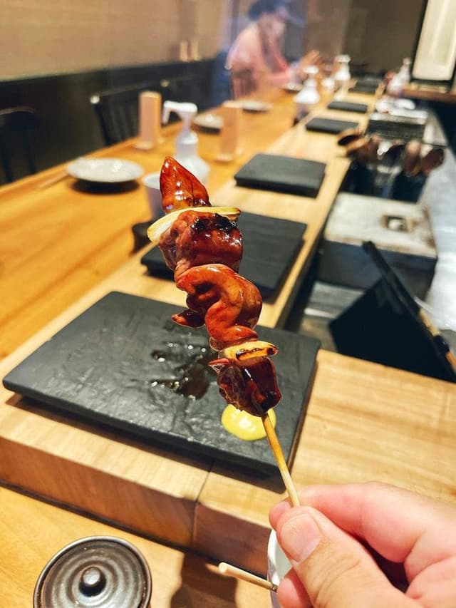 焼鳥の六角堂 - サブ画像1