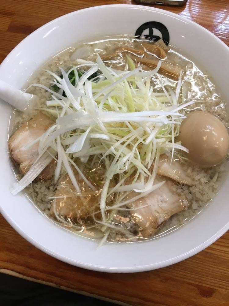 中華そば 伊藤商店 吉倉店