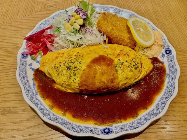 みんなの洋食 喜常亭 - サブ画像1