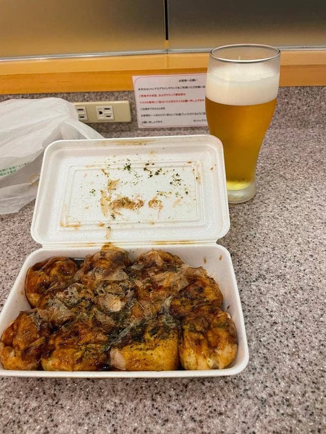 たこ焼きのいちから セントレア店 - サブ画像2
