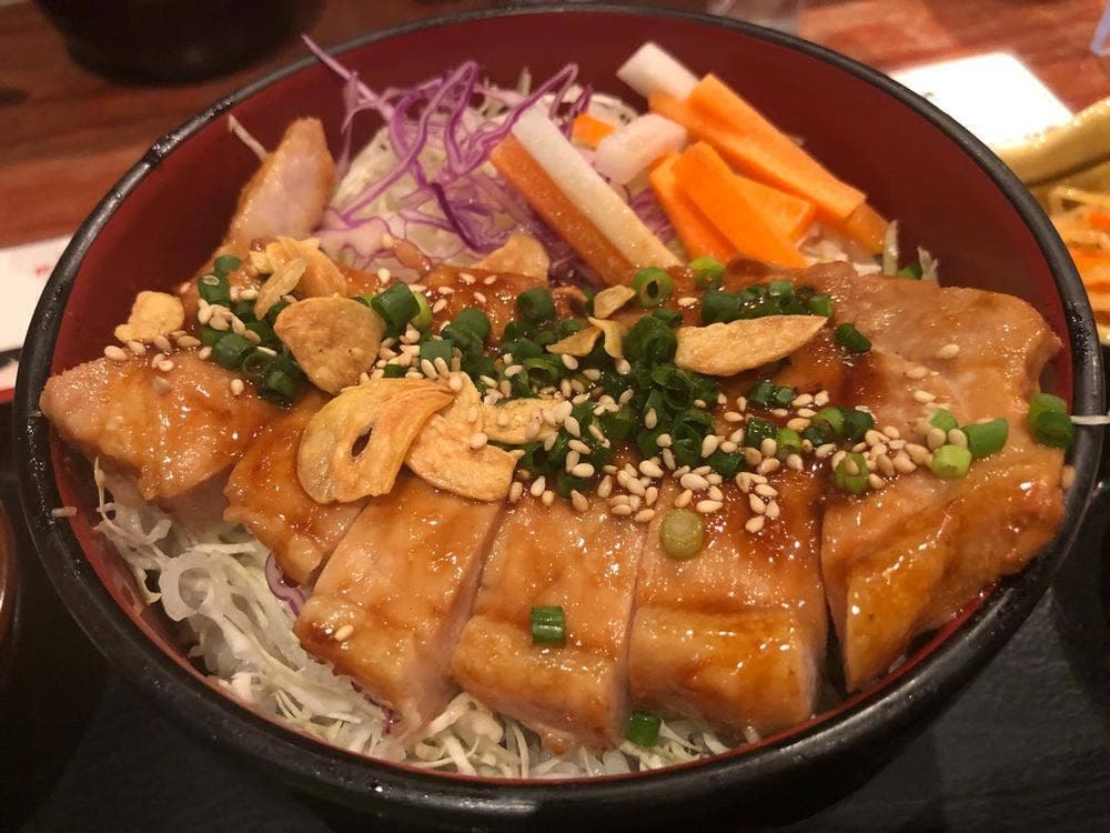 とんかつ 虎鐵