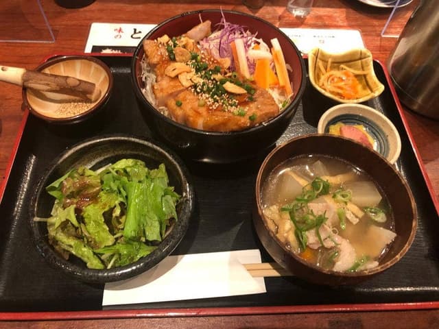 とんかつ 虎鐵 - サブ画像3