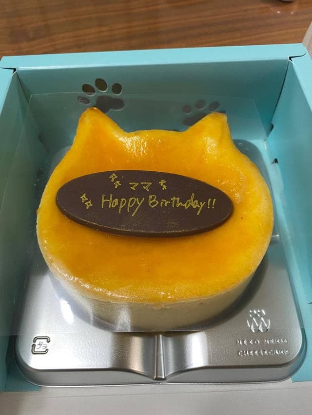 パステル ねこねこチーズケーキ μPLAT一宮店 - サブ画像1