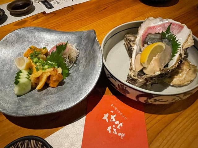 和と炭とヤキトリ なみなみ - サブ画像1