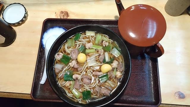 そば処 名人傍 - サブ画像1