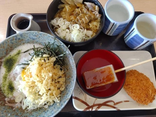 そば太鼓亭 西宮弓場店 - サブ画像2