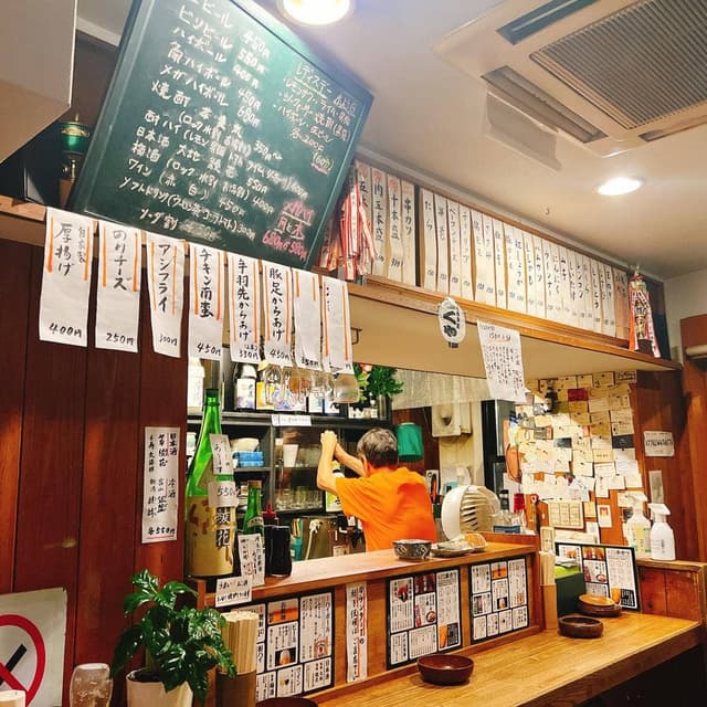 たち呑み処ろくや - サブ画像2