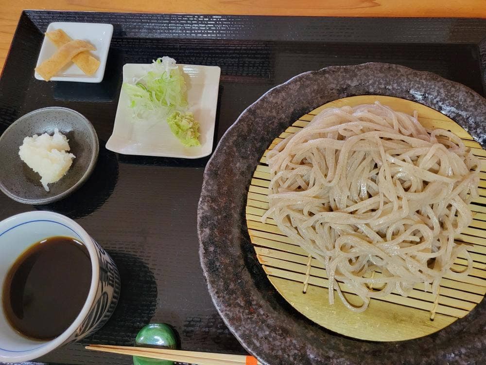 蕎麦正 まつい