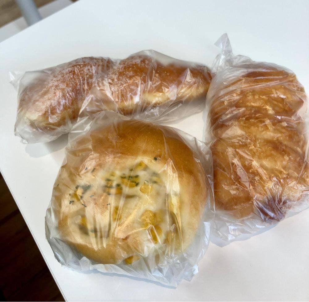 Pasco 夢パン工房 野幌店
