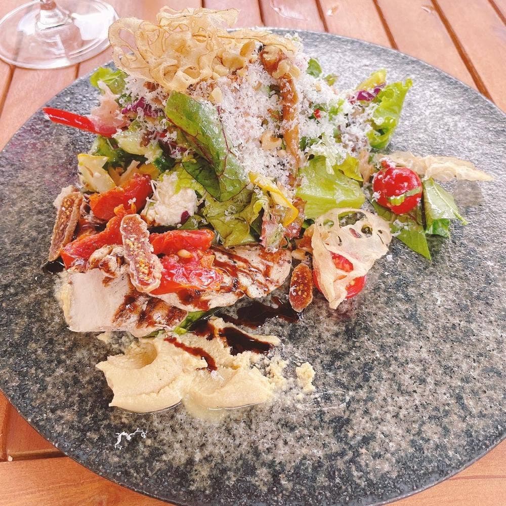 Osteria The GRILL