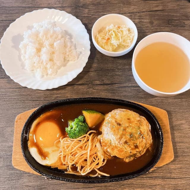 洋食屋 ちと - サブ画像3