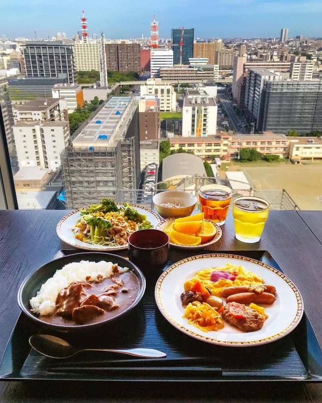 The QUBE Restaurant - サブ画像1