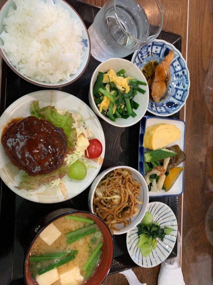 扇雀食堂