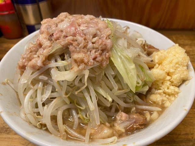 ラーメン二郎 前橋千代田町店 - サブ画像2