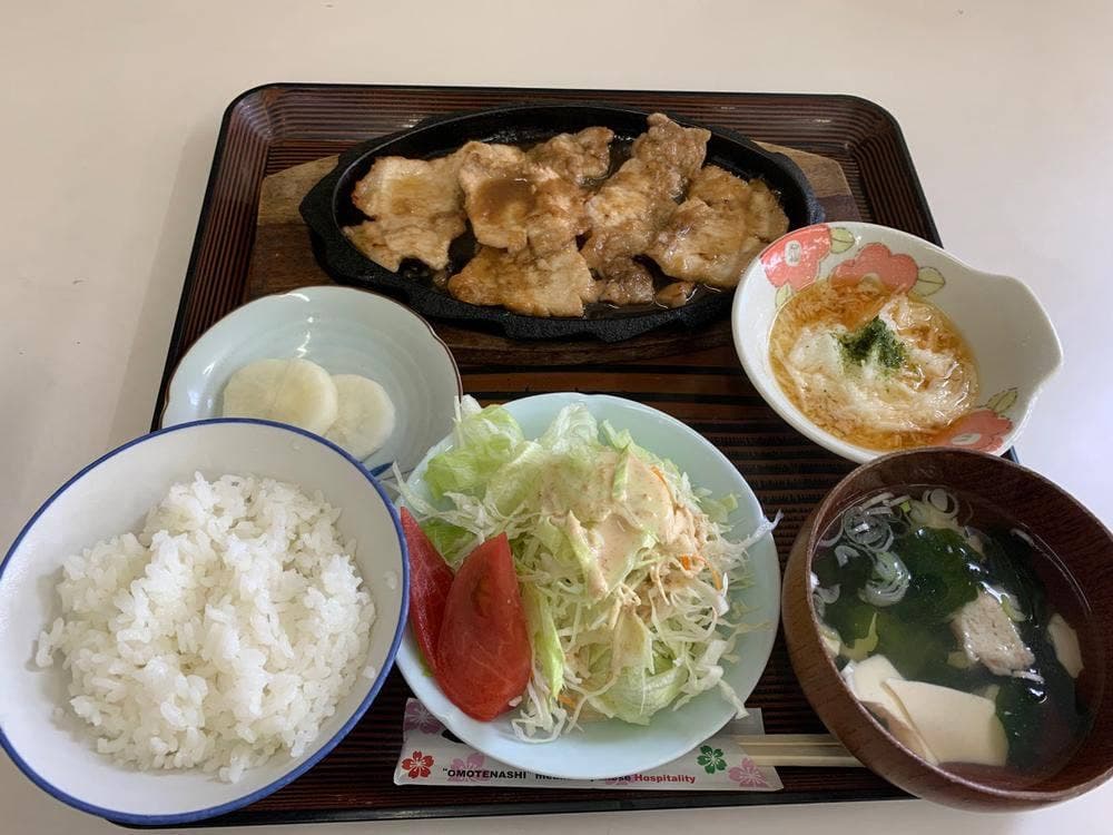 食事処おりと