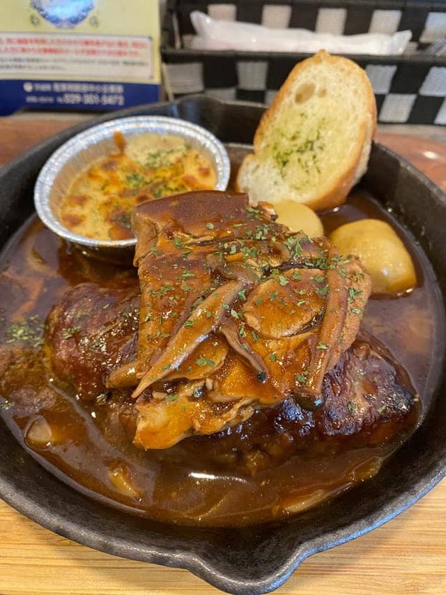 レミーのハンバーグ食堂 - サブ画像2