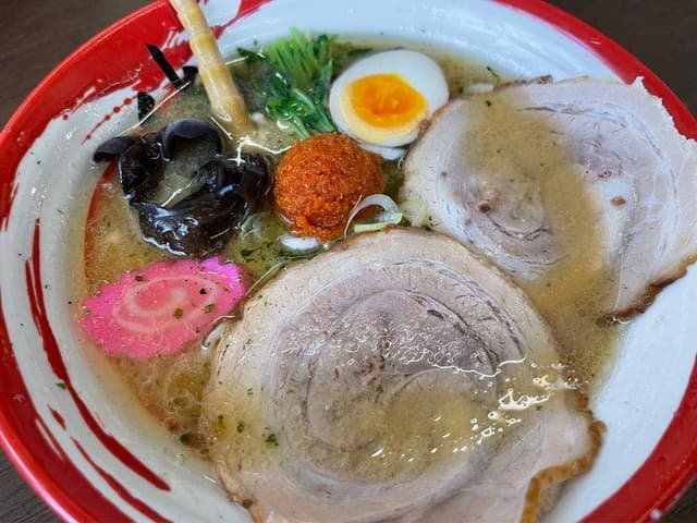 やまがた辛みそらーめん 絆 - サブ画像2